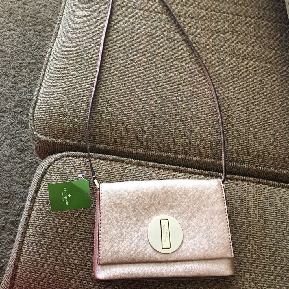 Kate Spade small cross body purse
